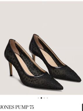 Stuart Weitzman JONES PUMP 75 Size US 6.5